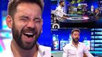 Agustín Sierra cantó con Jey Mammón en vivo: "Estoy re nervioso"