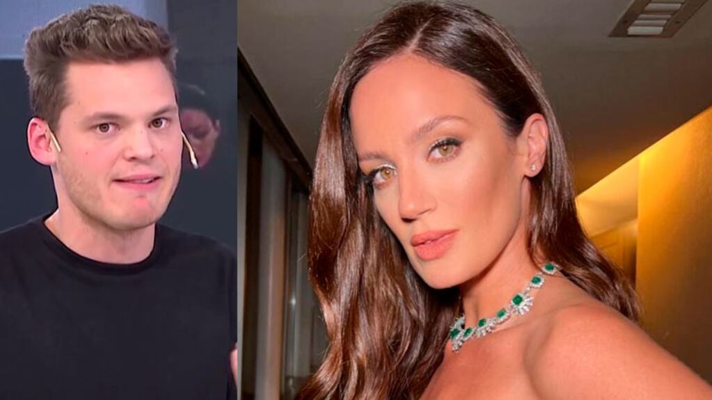 Paula Chaves habría protagonizado un escándalo con una maquilladora en la previa de los Martín Fierro