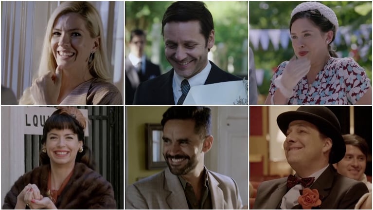 Los desopilantes bloopers de Argentina, tierra de amor y venganza