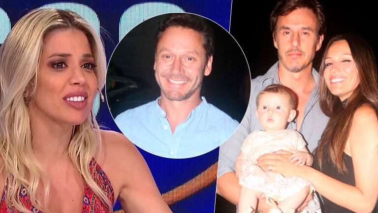 ¡Lo dijo! Filoso comentario de Virginia Gallardo sobre Benjamín Vicuña al ver la felicidad de Pampita