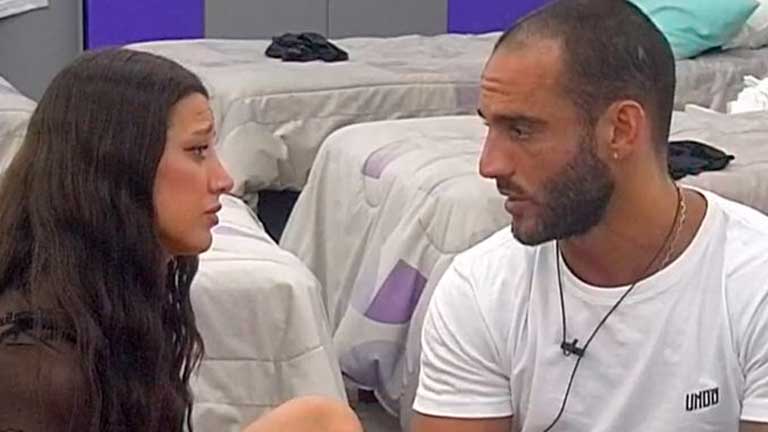 El impensado planteo de Maxi a Juliana tras quedar nominada en Gran Hermano