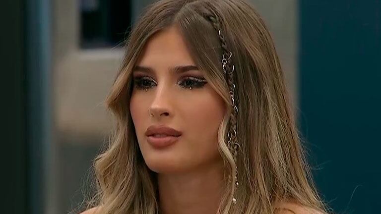 La fuerte emoción de Julieta Poggio tras quedarse en Gran Hermano: "¡Dios, mío! Gracias"