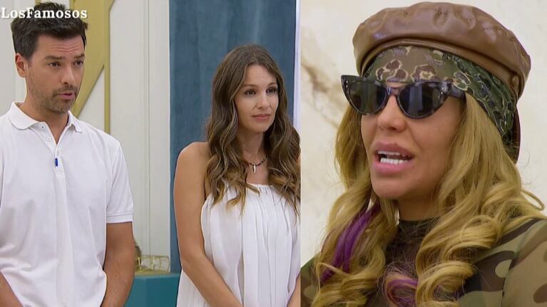 Charlotte Caniggia decidió abandonar El Hotel de los Famosos 2 por segunda vez: "Me da lástima, pero estoy agotada mentalmente"
