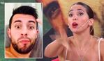 Cinthia Fernández, furiosa con Matías Defederico tras publicar sus chats de WhatsApp