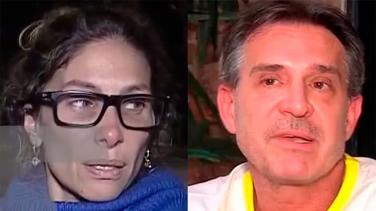 La esposa de Aníbal Lotocki rompió el silencio y admitió lo que hizo el médico: “Eso fue hace 15 años”