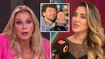 ¡La cruzó! Jimena Barón se enojó con Yanina Latorre por criticar su amistad con Lizardo Ponce