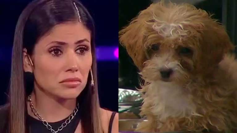 Romina Uhrig reveló qué pasó con Caramelo tras su salida de Gran Hermano 2022