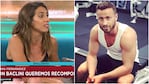 Cinthia Fernández, cada vez más cerca de Martín Baclini: "Estamos en un camino de querer recomponer las cosas"