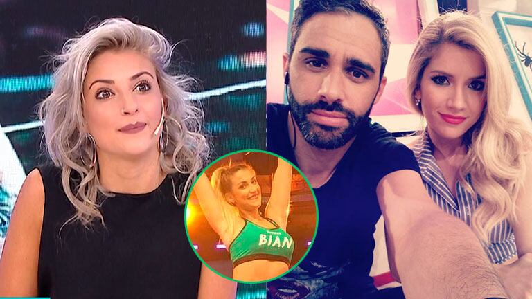 Bianca Iovenitti y su respuesta cuando le preguntaron por el rumor de affaire de Laurita y el Pollo Álvarez