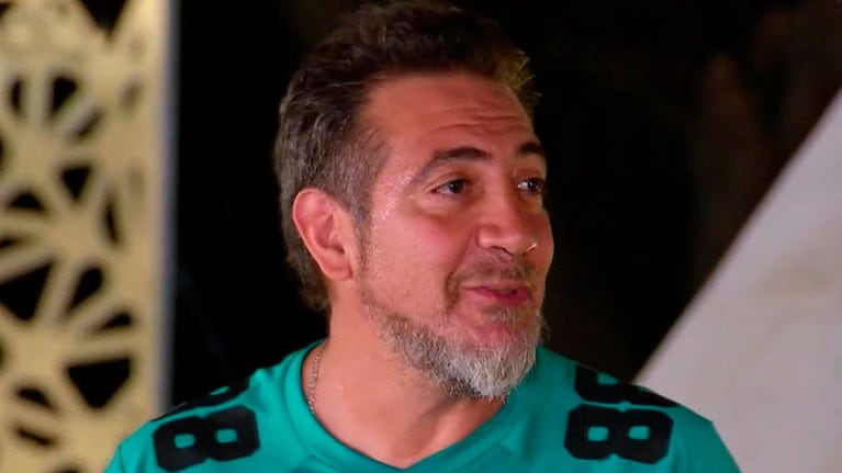Pato Galván se despidió de El hotel de los famosos