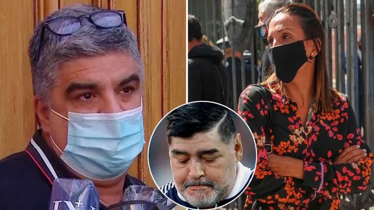 El acompañante terapéutico de Diego Maradona complicó a la psiquiatra, Agustina Cosachov