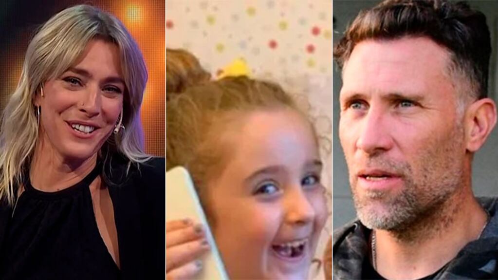 Dani La Chepi reveló el especial audio de WhatsApp que su hija, Isa, le mandó a su exnovio, Javier Cordone