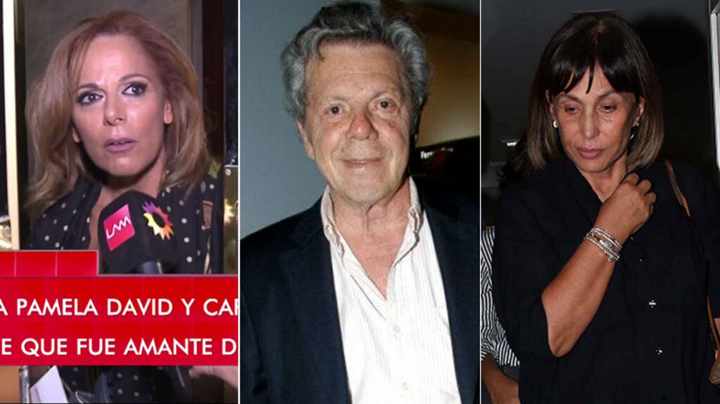 La indignación de Iliana Calabró, tras la escandalosa versión sobre una relación prohibida con Emilio Disi