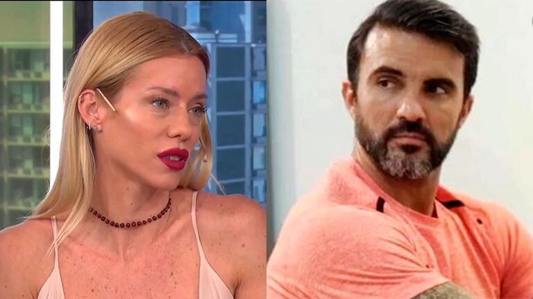 Nicole Neumann contó por qué decidió realizar una cámara oculta al ir a buscar a sus hijas