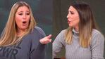 Mar Tarrés y Cinthia Fernández protagonizaron un cruce en vivo