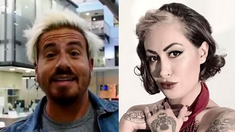Fede Bal grabó un spot a favor del aislamiento social para el instituto en el que trata su enfermedad