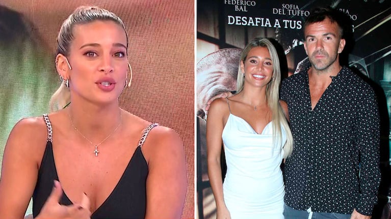 Sol Pérez confirmó que convive con su pareja tras dos meses y afirmó: "Lo amo; me casaría y tendría hijos"