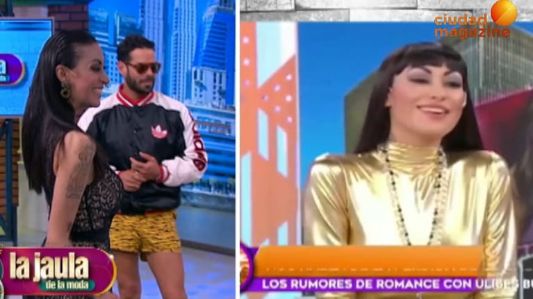 La Jaula lo hizo: cambio de look para Tamara Gala