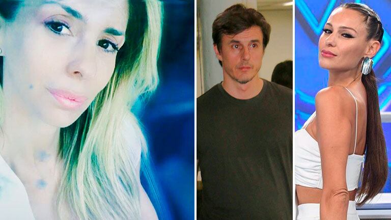 La ex del novio de Pampita aclaró su picante posteo en Instagram Stories