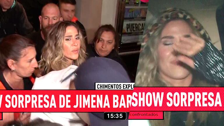 El primer show de Jimena Barón para presentar “Puta”, tras el escándalo