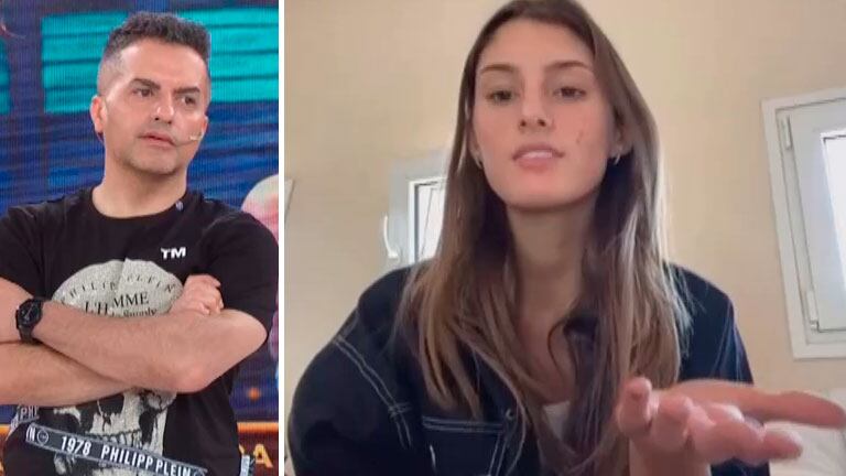Lola Latorre reveló quiénes la llamaron antes de que concrete su renuncia al Cantando
