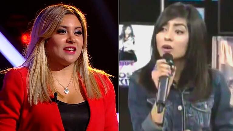 Una participante de La Voz Argentina inició una nueva polémica