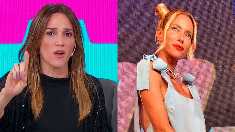 Verónica Lozano y su picante referencia a Nicole Neumann por su paso por Cortá por Lozano