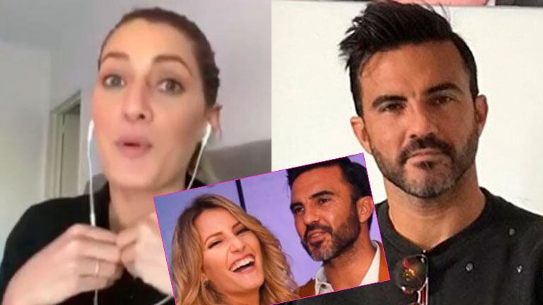 Mica Viciconte habló de la posibilidad de ser madre con Fabián Cubero