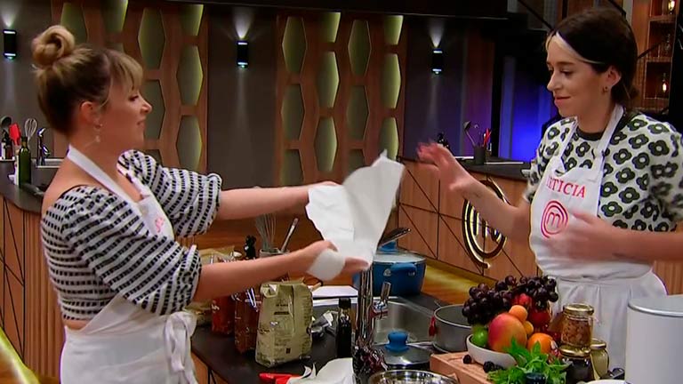 Leticia Siciliani reveló que Sofía Pachano no es su favorita para ganar MasterChef