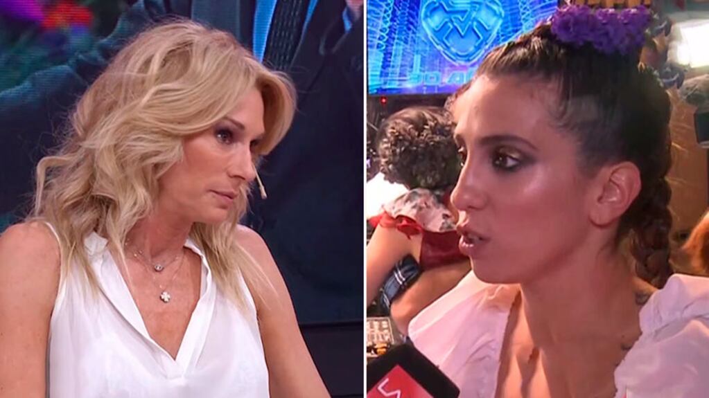 Fuerte respuesta de Cinthia Fernández a Yanina Latorre por burlarse de su carta privada en LAM