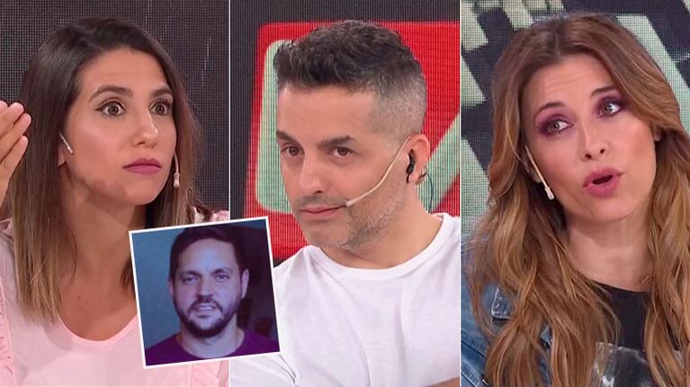 Ángel de Brito reveló en LAM que el exmarido de Mariana Brey quiere conquistar a Cinthia Fernández