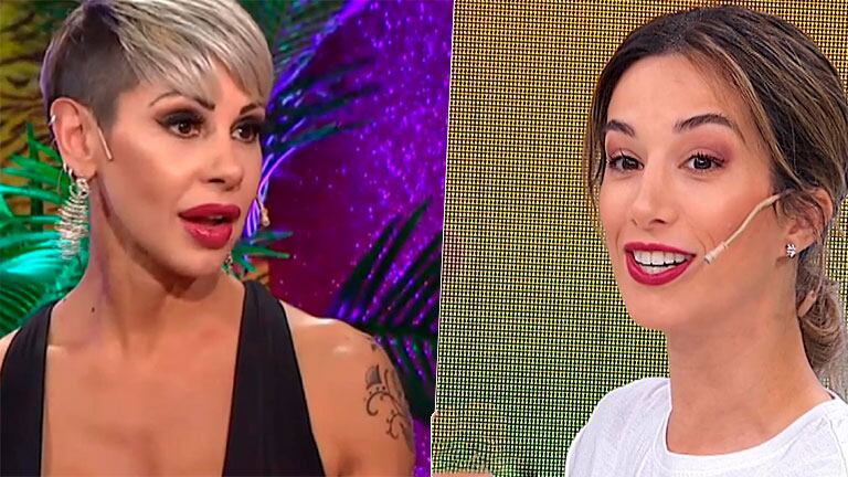 ¡Le paró el carro! Picante aclaración de Mónica Farro a Estefi Berardi tras su ausencia en LAM
