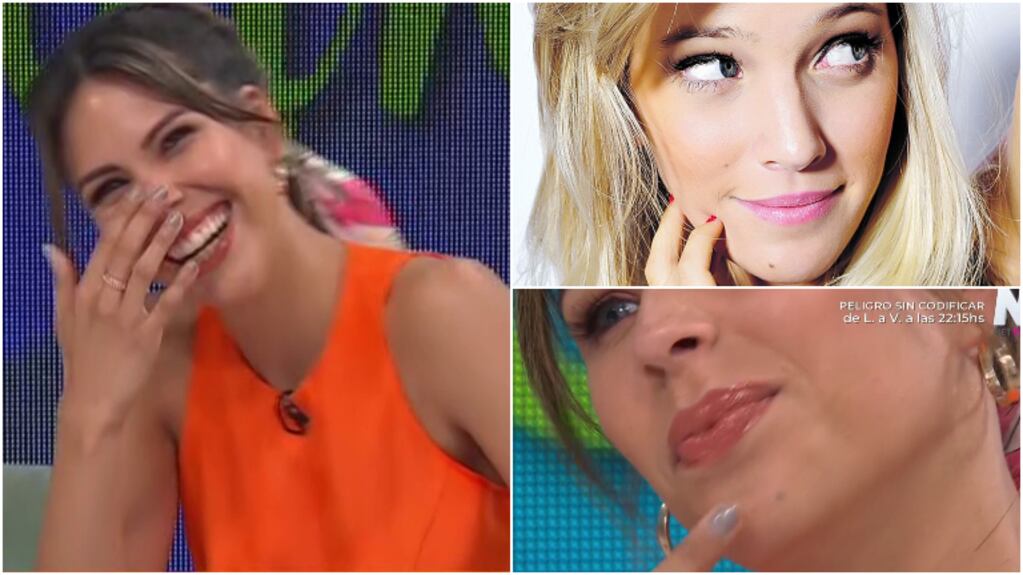 Barby Franco reveló que se hizo un tatuaje en honor a Luisana Lopilato: "Mi mamá casi me mata"