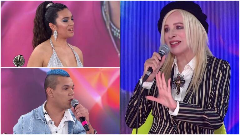 Nacha Guevara disparó contra los participantes del Cantando: "Tenemos un poco los oídos maltrechos"