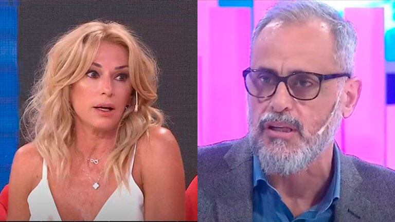 Yanina Latorre reveló el motivo de su enemistad con Jorge Rial 