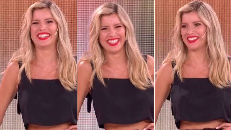 Pícaro comentario de Laurita Fernández sobre la "autosatisfacción sexual" en plena pandemia