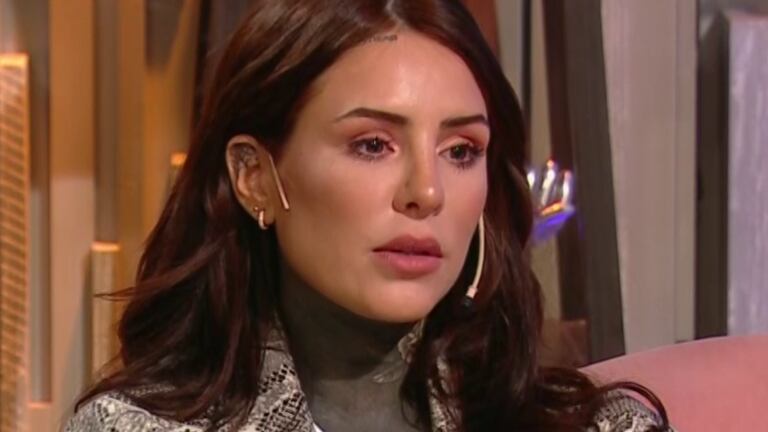 Cande Tinelli contó cómo superó la anorexia: "Es una enfermedad que hay que enfrentarla"