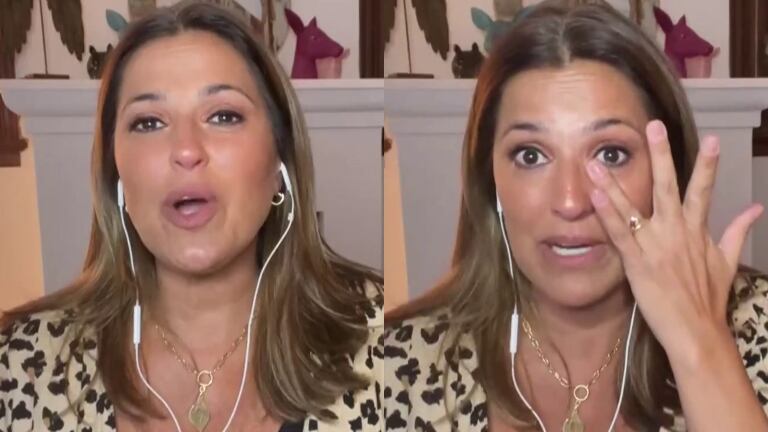 Maju Lozano, dolida por la muerte de sus tíos, con una semana diferencia, a causa del covid: "Fueron días muy difíciles para mi familia"