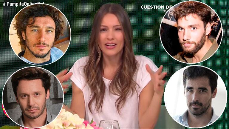 Pampita compartió su ‘regla de oro’ para atravesar separaciones mediáticas
