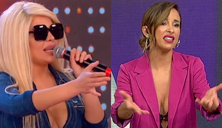 El enojo de Lourdes Sánchez con la decisión de Charlotte Caniggia de no regresar a La Academia en el futuro: "Es poco serio que venga 'copeteada'"