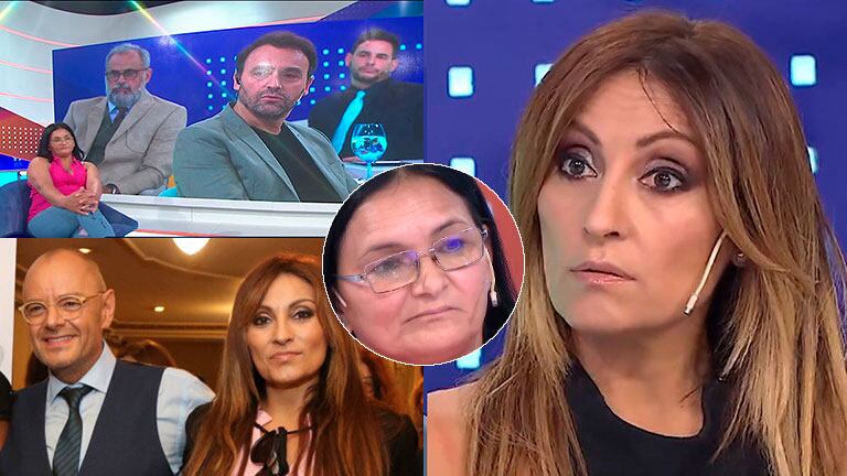 La exempleada de Mühlberter en un incómodo momento al nombrar a Marcela Tauro