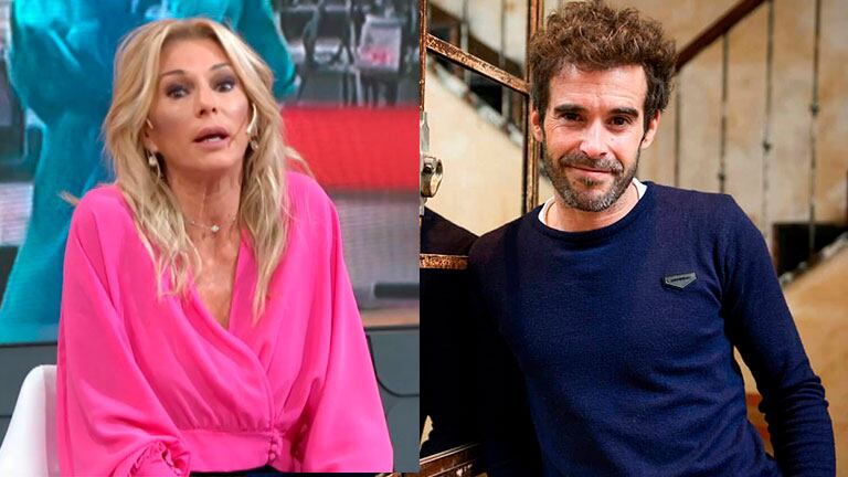 Yanina Latorre, más irónica que nunca con Nico Cabré: "Capaz que no tiene amigos a quien pedirle que le hagan las compras"