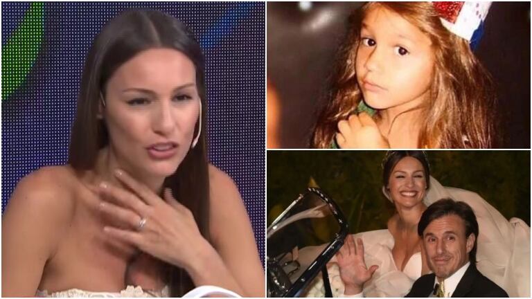 Pampita confesó que le pidió a su hija para encontrar el "amor verdadero": "Estaba muy triste"