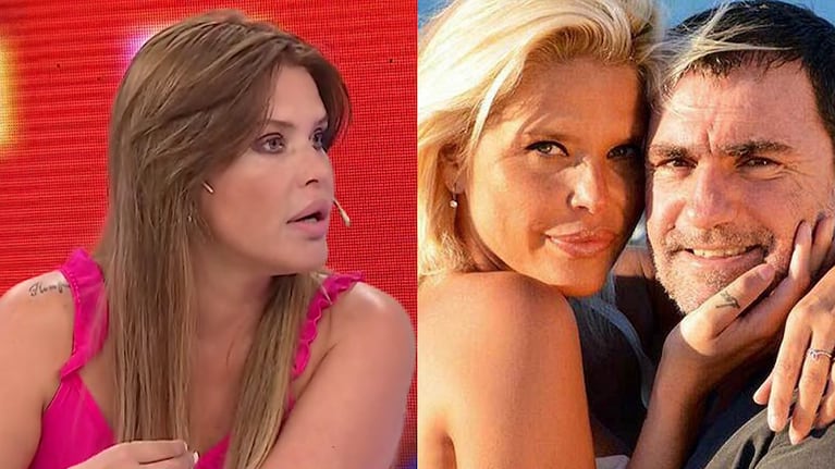 Nazarena Vélez y una dura frase sobre el suicidio de Fabián Rodríguez: "Mi hijo está muy enojado con que el papá haya agarrado una soga"