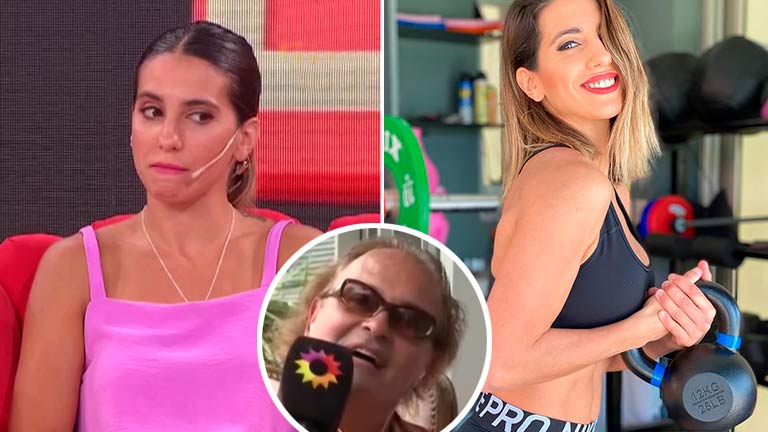 Tartu reveló que Cinthia Fernández fue denunciada por vecinos de su country