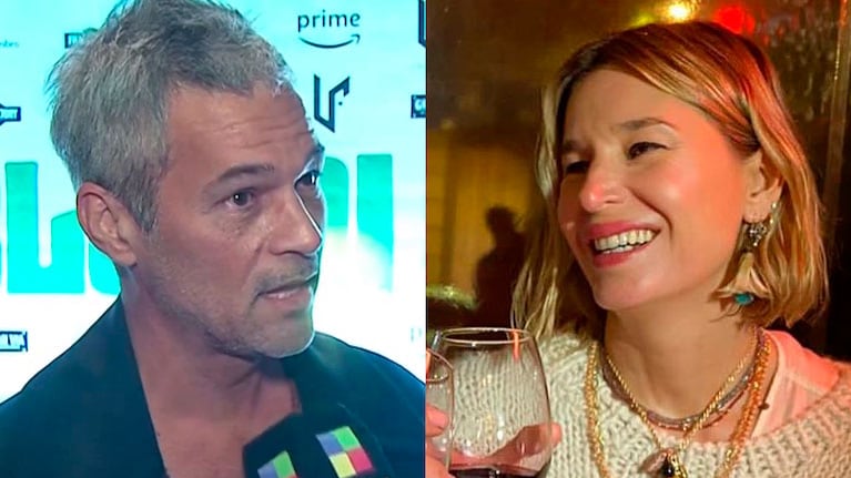 Matías Camisani habló sobre Dolores Barreiro y de la versión de que es un vago