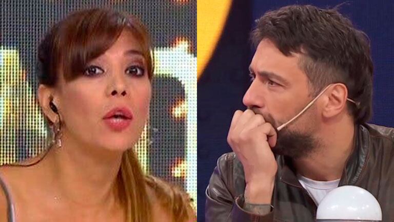 Ximena Capristo respondió si la polémica con Gustavo Conti es por prensa