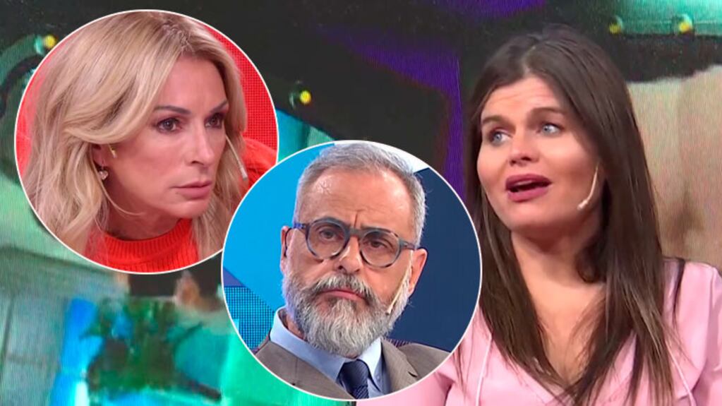 Angie Balbiani opinó fuerte del conflicto entre Yanina Latorre y Jorge Rial