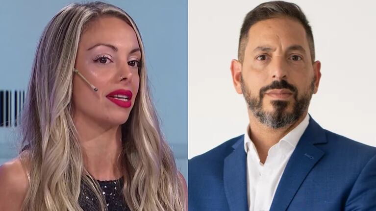 Gisela Bernal contó cómo quedó la relación de Ariel Diwan con su hijo: "Ian ni se acuerda"