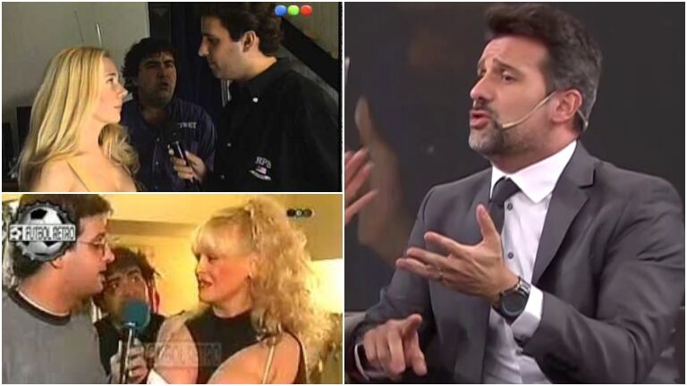 José María Listorti reveló qué dos famosas figuras cobraron para hacer El insoportable en VideoMatch